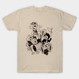 Top Cat Vintage T-Shirt