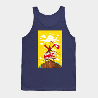 Crawfish Boil II Tank Top