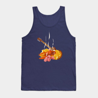 Crawfish Boil Tank Top