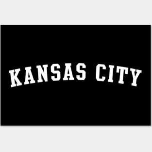 Kansas City Posters and Art