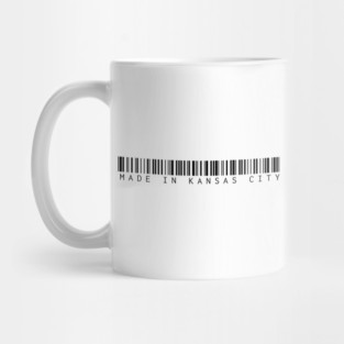 Made in Kansas City Mug