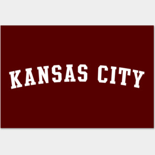 kansas-city Posters and Art