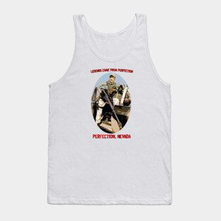 The Legend From Perfection Tank Top
