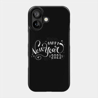 Happy New Year Phone Case