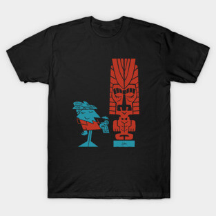TIKI WILBUR T-Shirt