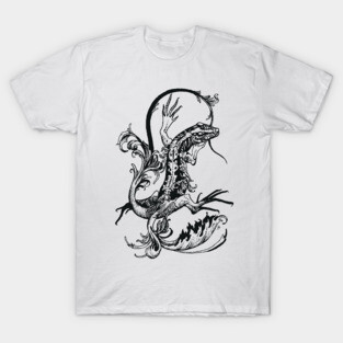 Lizard T-Shirt