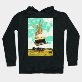 MYSTICAL SYNTH Hoodie
