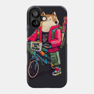 Shiba Inu Style Phone Case