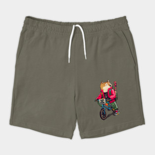 Shiba Inu Style Shorts