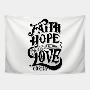 Faith Hope Love: Dark Tapestry