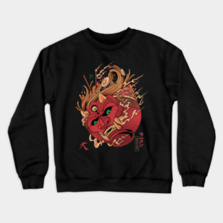 Gekido Ramen Crewneck Sweatshirt