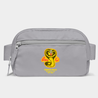 Cobra Kai vintage paint logo Bag