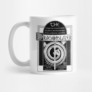 Dragonslayer (Ancient) Mug