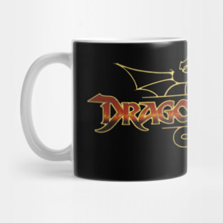 Dragonslayer Mug