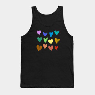 Valentine Tank Top