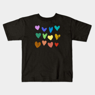 Valentine Kids T-Shirt