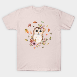 Owl T-Shirt