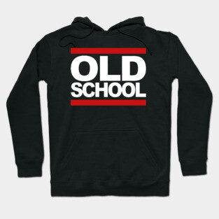 Old School Hoodie