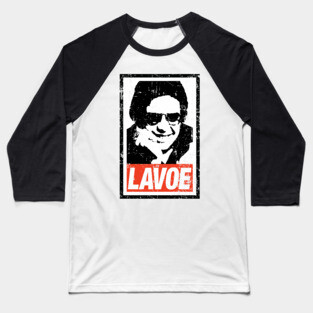 Lavoe Baseball T-Shirt