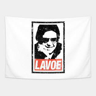 Lavoe Tapestry