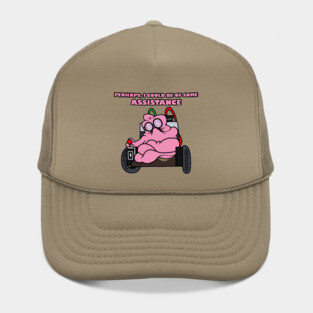 Gum Hawking Hat