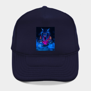 Thriller werewolf Hat