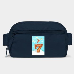 SNOWBOARDING SEVEN Bag