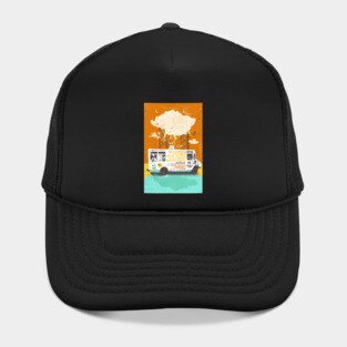 Taco Truck Hat