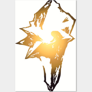 Final Fantasy IX Artwork Posters and Art