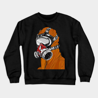 Covid-19 Crewneck Sweatshirt