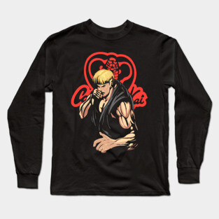 Super cobra kai turbo Long Sleeve T-Shirt