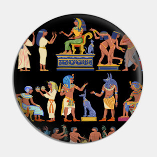 Ancient Egypt Pin