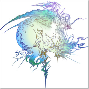 Final Fantasy XIII Artwork Posters and Art