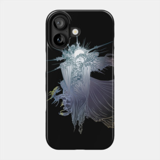 Final Fantasy XV Artwork Phone Case