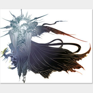 Final Fantasy XV Artwork Posters and Art