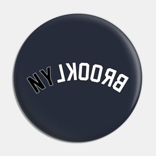 BrooklYN Pin