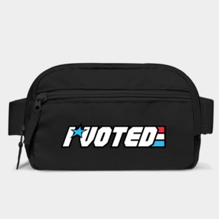 voting is half the battle Bag