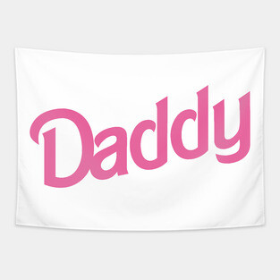 Daddy Tapestry