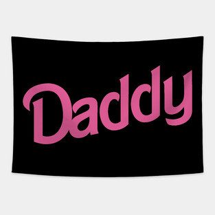 Daddy Tapestry