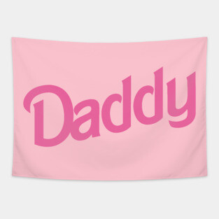 Daddy Tapestry