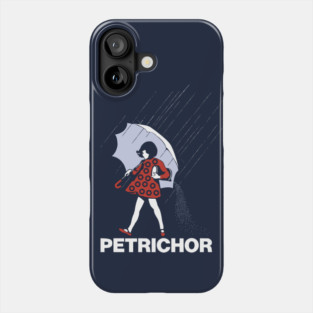 PETRICHOR - Phish Phone Case