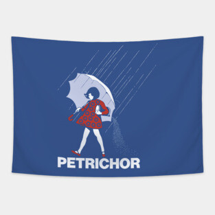 PETRICHOR - Phish Tapestry
