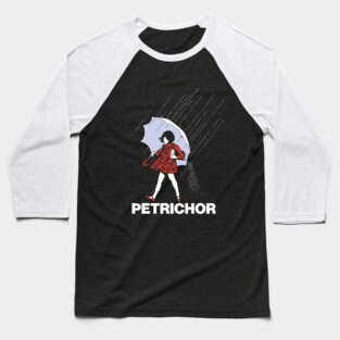 PETRICHOR - Phish Baseball T-Shirt