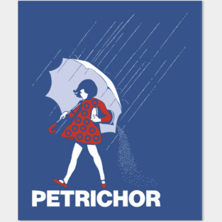 PETRICHOR - Phish Posters and Art