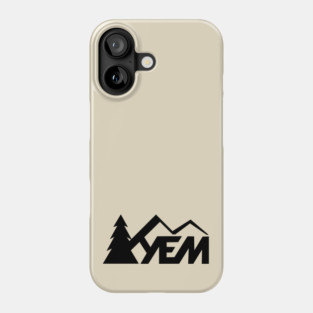 YEM Phone Case
