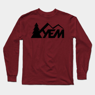 YEM Long Sleeve T-Shirt
