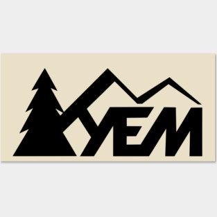 YEM Posters and Art