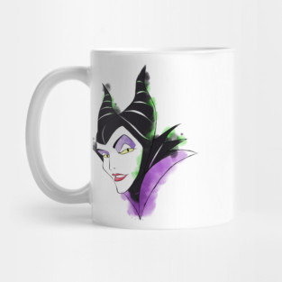 Mistress of all evil Mug