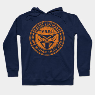 TYRELL CORPORATION (blade runner) grunge Hoodie