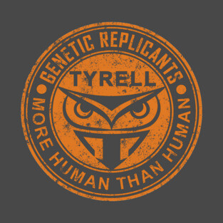 TYRELL CORPORATION (blade runner) grunge T-Shirt
